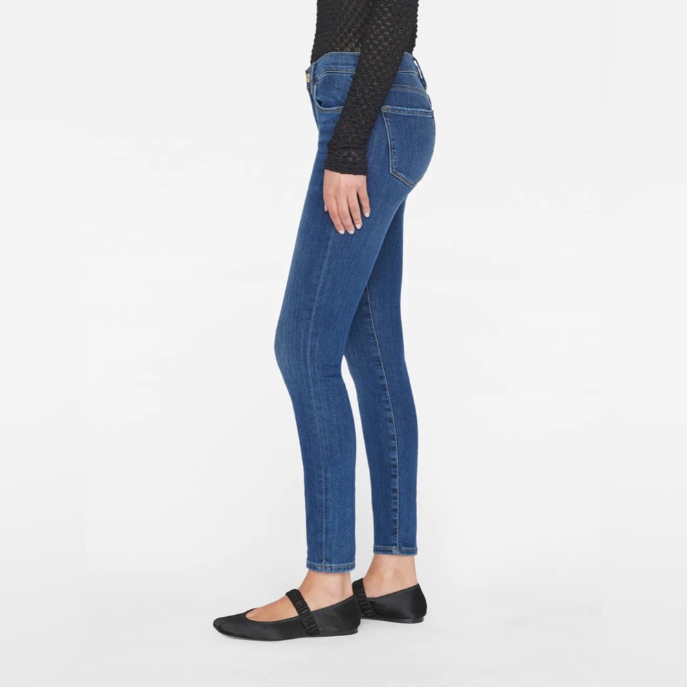 Frame denim skinny jean